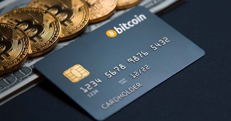 Buy Crypto With a Credit Card
