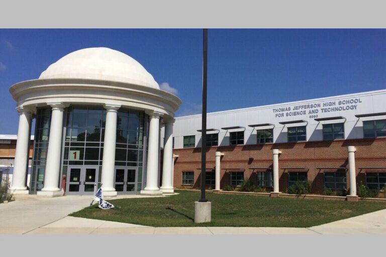 Thomas Jefferson High School For Science and Technology