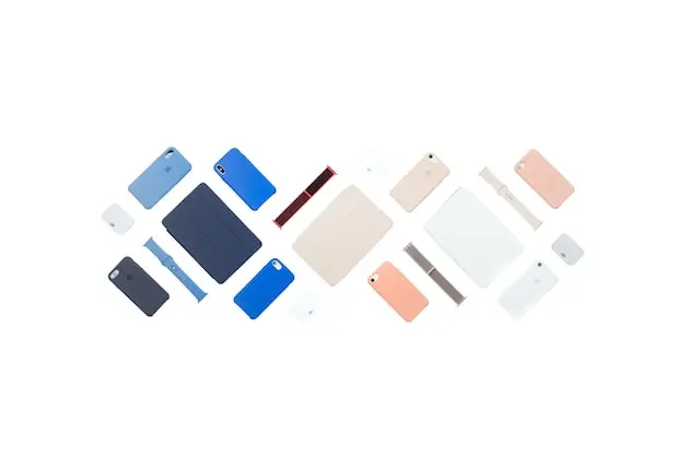 Apple iPhone 15 COLORS